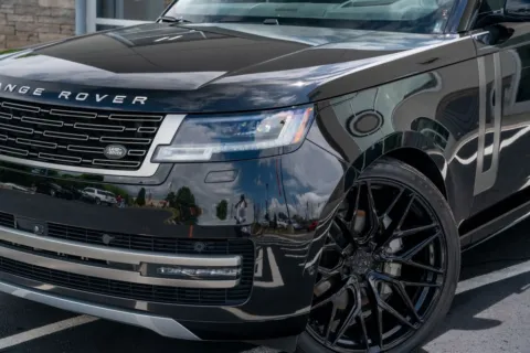 Another view of 2022 Land Rover Range Rover SE for sale in Marietta, GA at Atlanta Autos