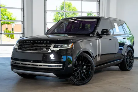 Photos of 2022 Land Rover Range Rover SE for sale in Marietta, GA at Atlanta Autos