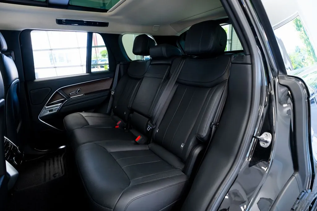 Land Rover Range Rover photo 46
