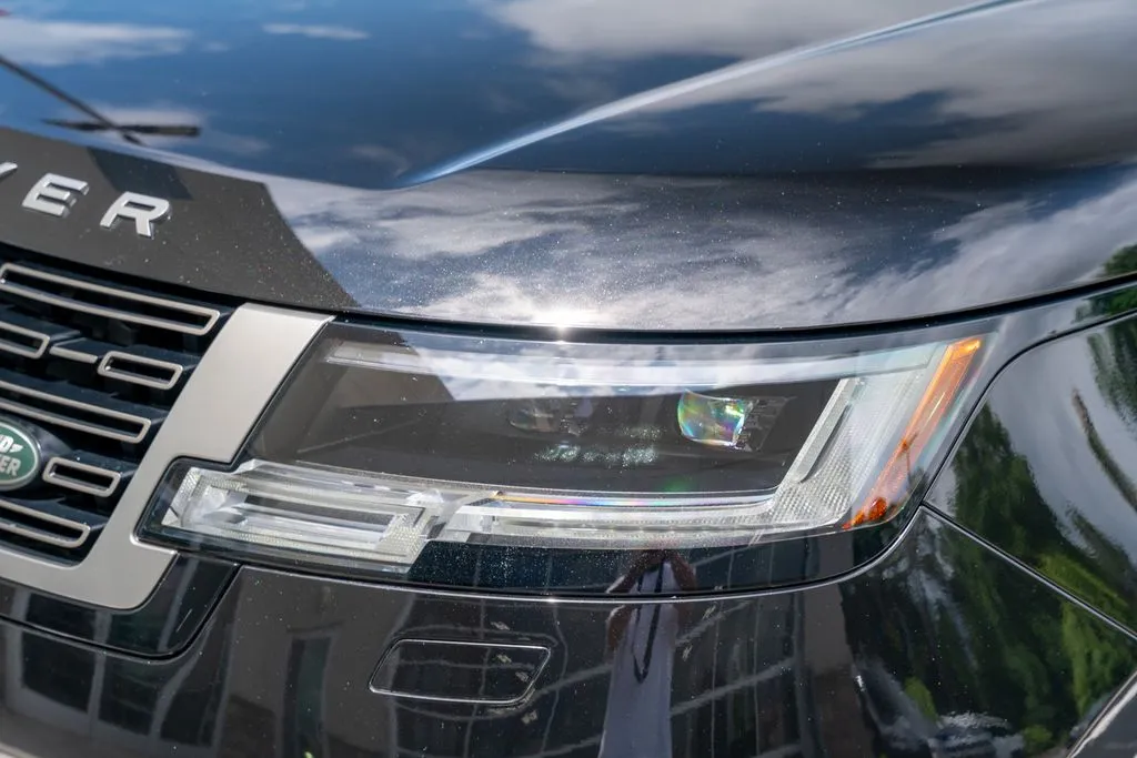 Land Rover Range Rover photo 25