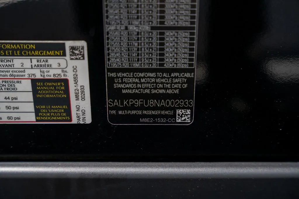 Land Rover Range Rover photo 55