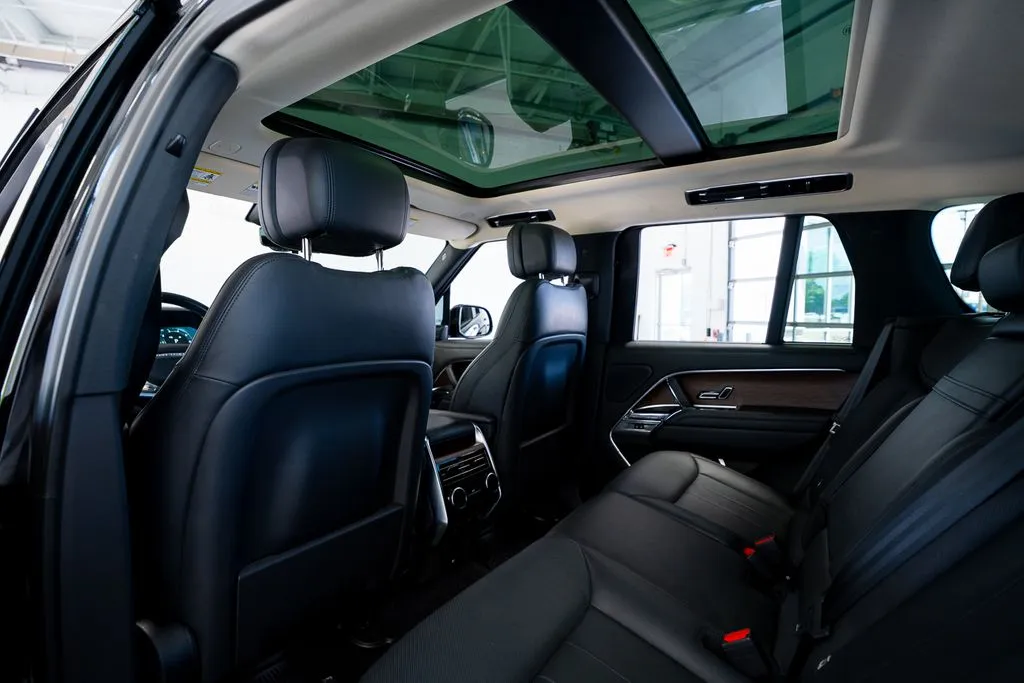 Land Rover Range Rover photo 45