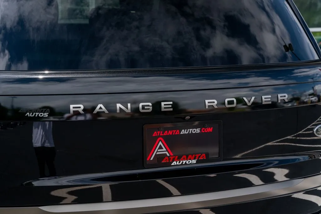 Land Rover Range Rover photo 17