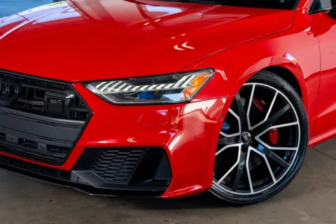 Another view of 2022 Audi S7 2.9T Prestige for sale in Marietta, GA at Atlanta Autos