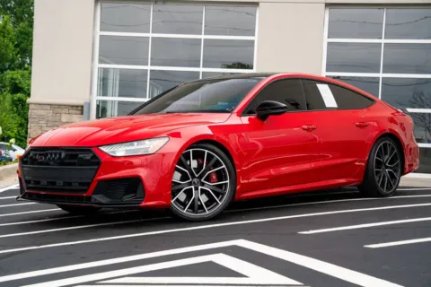 Photos of 2022 Audi S7 2.9T Prestige for sale in Marietta, GA at Atlanta Autos