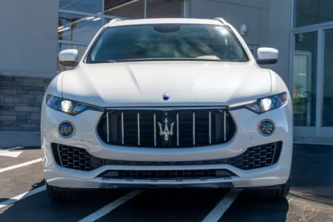 More photos of 2018 Maserati Levante S GranLusso at Atlanta Autos, GA