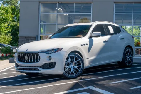 Photos of 2018 Maserati Levante S GranLusso for sale in Marietta, GA at Atlanta Autos