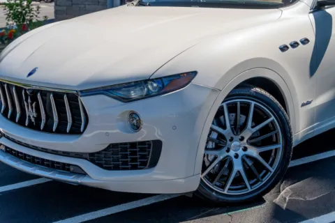 Another view of 2018 Maserati Levante S GranLusso for sale in Marietta, GA at Atlanta Autos