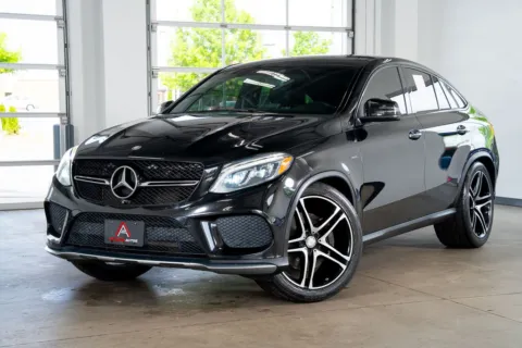 Photos of 2016 Mercedes-Benz GLE 450 AMG for sale in Marietta, GA at Atlanta Autos