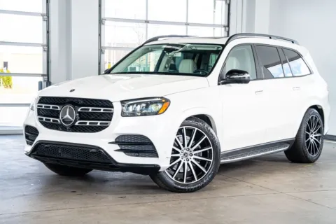 Photos of 2020 Mercedes-Benz GLS 580 for sale in Marietta, GA at Atlanta Autos