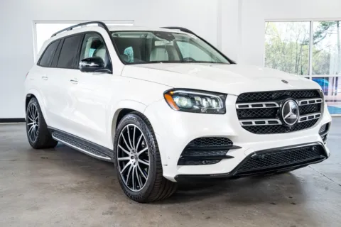 More photos of 2020 Mercedes-Benz GLS 580 at Atlanta Autos, GA
