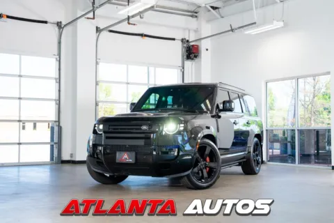 Gray 2026 Land Rover Defender 130 X for sale in Marietta, GA