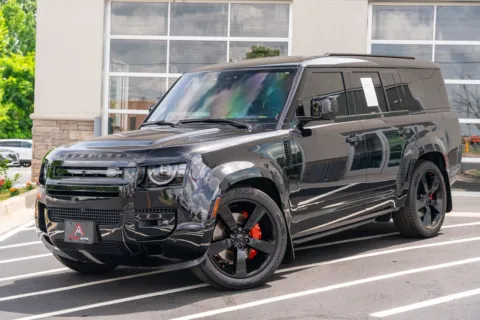 Photos of 2026 Land Rover Defender 130 X for sale in Marietta, GA at Atlanta Autos