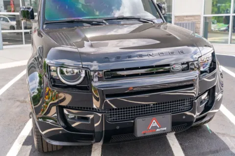 More photos of 2026 Land Rover Defender 130 X at Atlanta Autos, GA
