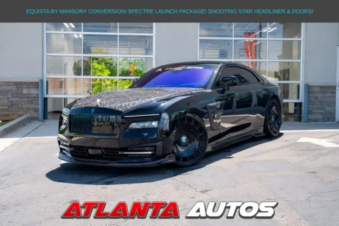 White 2024 Rolls-Royce Spectre for sale in Marietta, GA