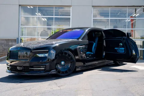 Photos of 2024 Rolls-Royce Spectre for sale in Marietta, GA at Atlanta Autos