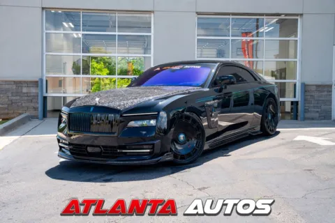 White 2024 Rolls-Royce Spectre for sale in Marietta, GA