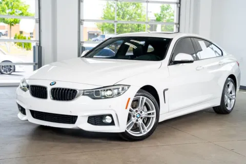 Photos of 2019 BMW 4 Series 430i Gran Coupe for sale in Marietta, GA at Atlanta Autos