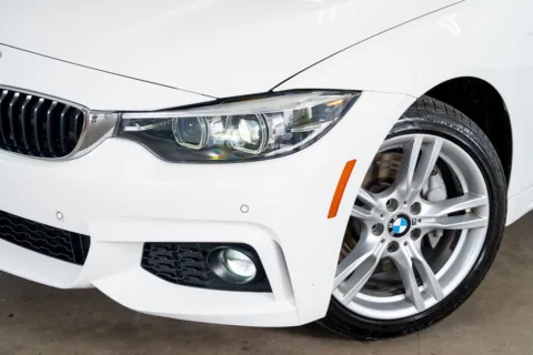 Another view of 2019 BMW 4 Series 430i Gran Coupe for sale in Marietta, GA at Atlanta Autos