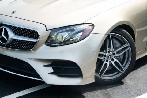 Another view of 2019 Mercedes-Benz E-Class E 450 for sale in Marietta, GA at Atlanta Autos