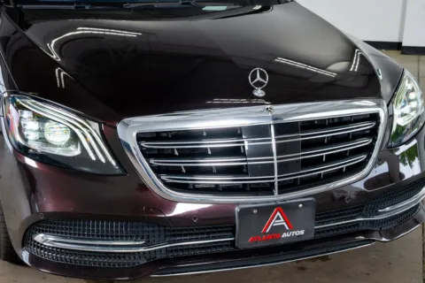 More photos of 2019 Mercedes-Benz S-Class S 560 at Atlanta Autos, GA