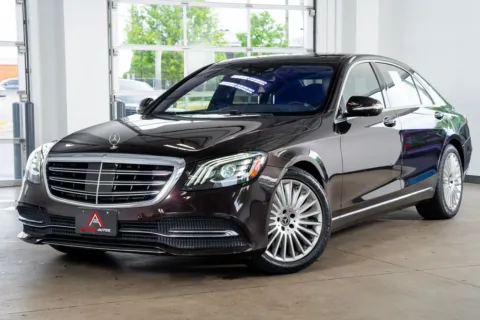 Photos of 2019 Mercedes-Benz S-Class S 560 for sale in Marietta, GA at Atlanta Autos