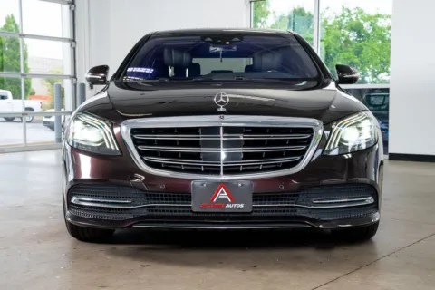 More photos of 2019 Mercedes-Benz S-Class S 560 at Atlanta Autos, GA