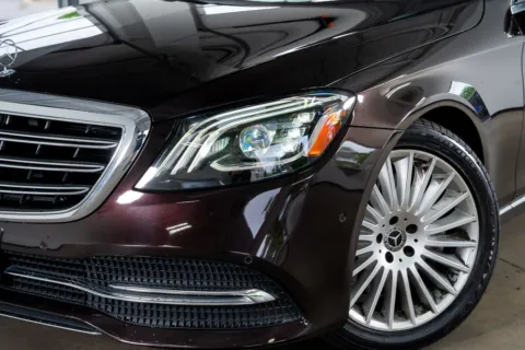 Another view of 2019 Mercedes-Benz S-Class S 560 for sale in Marietta, GA at Atlanta Autos