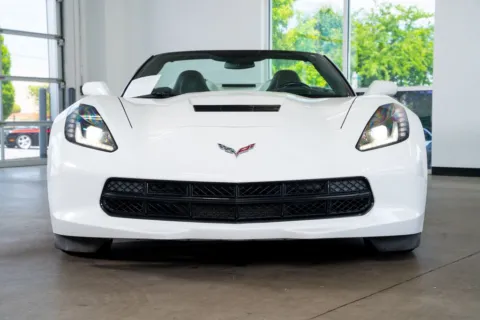 More photos of 2014 Chevrolet Corvette Stingray Z51 at Atlanta Autos, GA