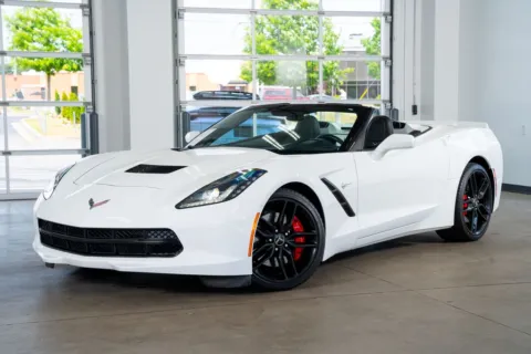 Photos of 2014 Chevrolet Corvette Stingray Z51 for sale in Marietta, GA at Atlanta Autos