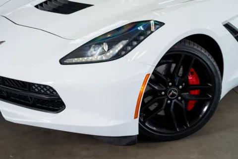 Another view of 2014 Chevrolet Corvette Stingray Z51 for sale in Marietta, GA at Atlanta Autos