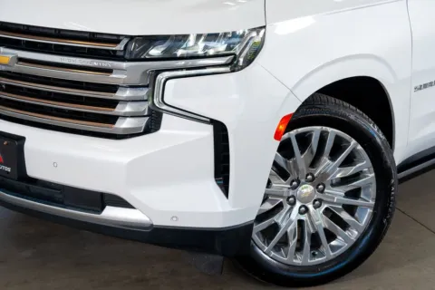 Another view of 2024 Chevrolet Suburban High Country for sale in Marietta, GA at Atlanta Autos