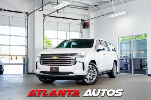 Unknown 2024 Chevrolet Suburban High Country for sale in Marietta, GA
