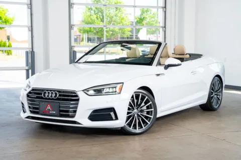 Photos of 2018 Audi A5 2.0T Premium Plus for sale in Marietta, GA at Atlanta Autos