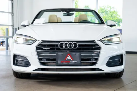 More photos of 2018 Audi A5 2.0T Premium Plus at Atlanta Autos, GA