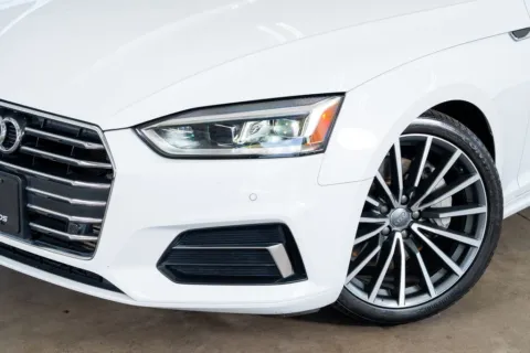 Another view of 2018 Audi A5 2.0T Premium Plus for sale in Marietta, GA at Atlanta Autos