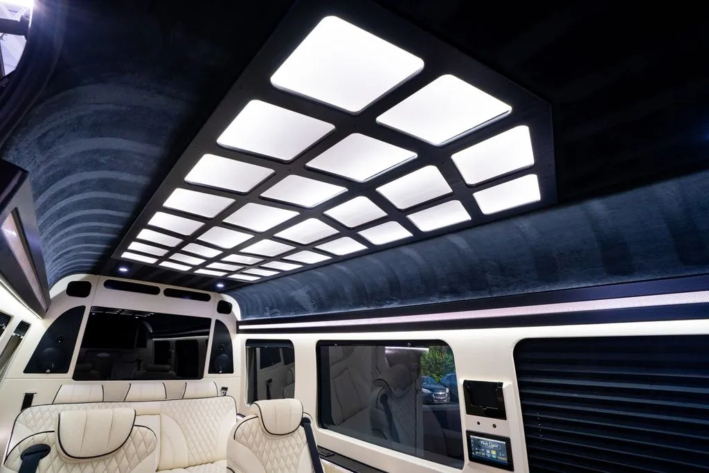 Mercedes-Benz Sprinter 2500 photo 41