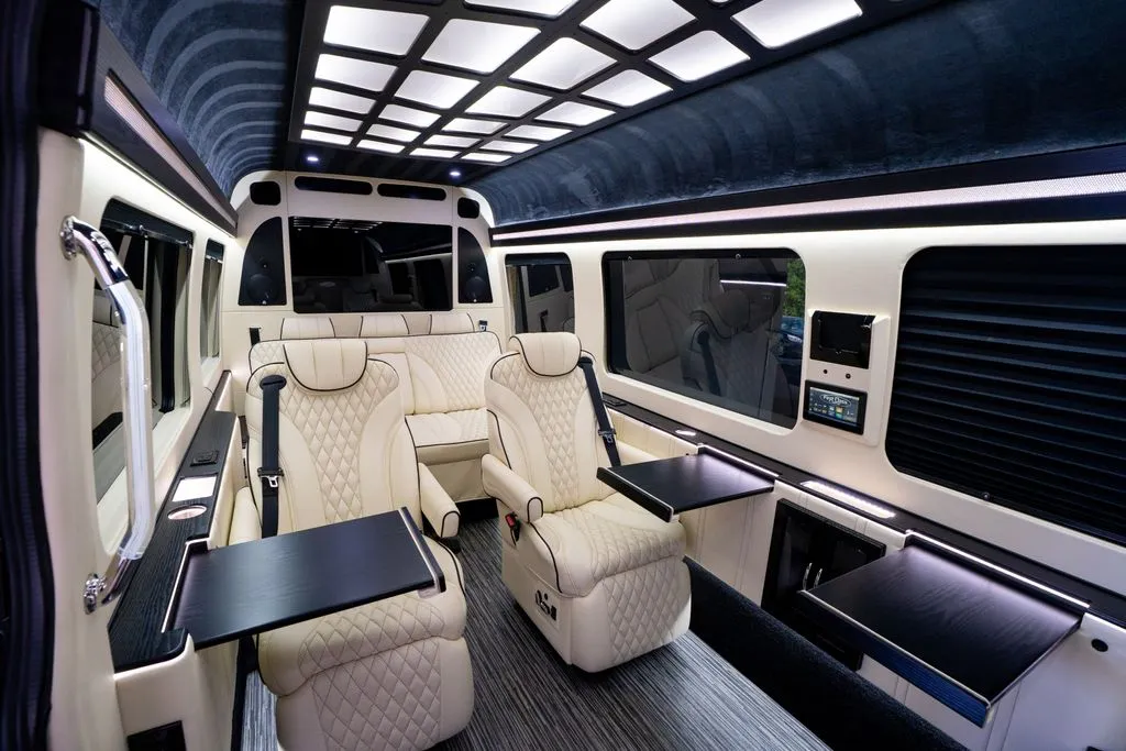 Mercedes-Benz Sprinter 2500 photo 42