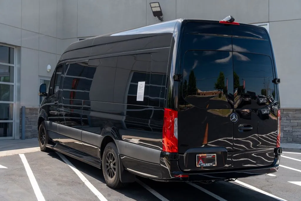 Mercedes-Benz Sprinter 2500 photo 15