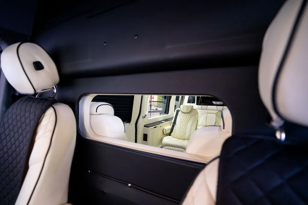 Mercedes-Benz Sprinter 2500 photo 33