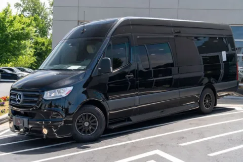 Another view of 2019 Mercedes-Benz Sprinter 2500 Cargo 170 WB for sale in Marietta, GA at Atlanta Autos