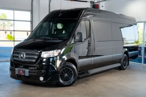 Photos of 2019 Mercedes-Benz Sprinter 2500 Cargo 170 WB for sale in Marietta, GA at Atlanta Autos