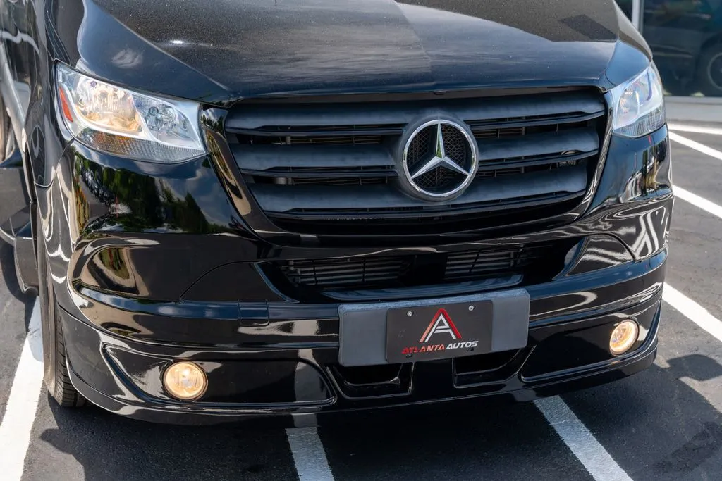 Mercedes-Benz Sprinter 2500 photo 6