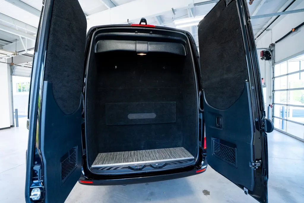 Mercedes-Benz Sprinter 2500 photo 51