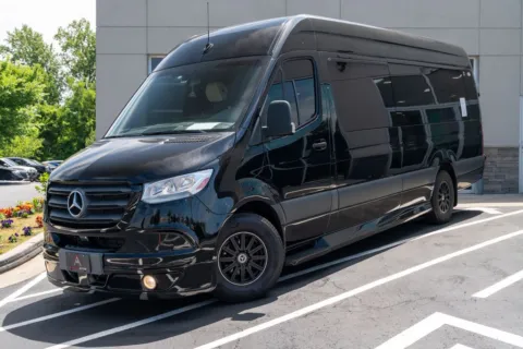 Photos of 2019 Mercedes-Benz Sprinter 2500 Cargo 170 WB for sale in Marietta, GA at Atlanta Autos