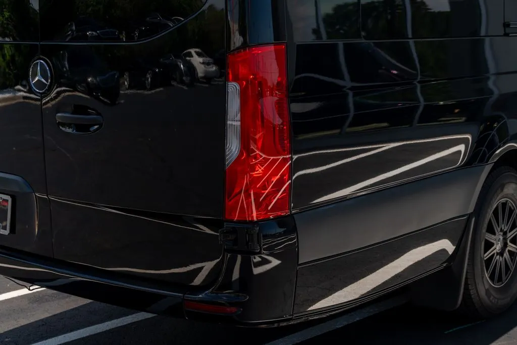 Mercedes-Benz Sprinter 2500 photo 13