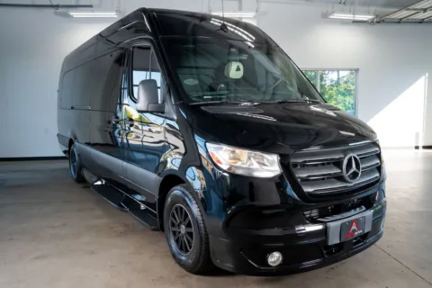 More photos of 2019 Mercedes-Benz Sprinter 2500 Cargo 170 WB at Atlanta Autos, GA