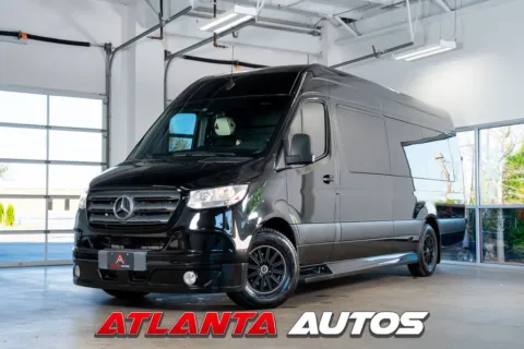 2019 Mercedes-Benz Sprinter 2500 Cargo 170 WB for sale in Marietta, GA