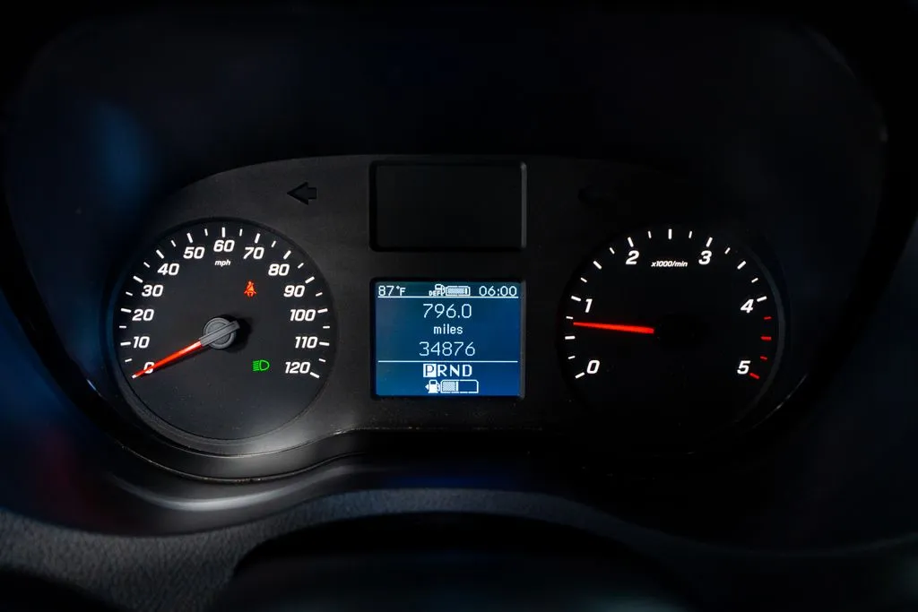 Mercedes-Benz Sprinter 2500 photo 28