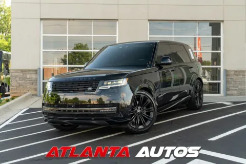 Gray 2024 Land Rover Range Rover SE for sale in Marietta, GA
